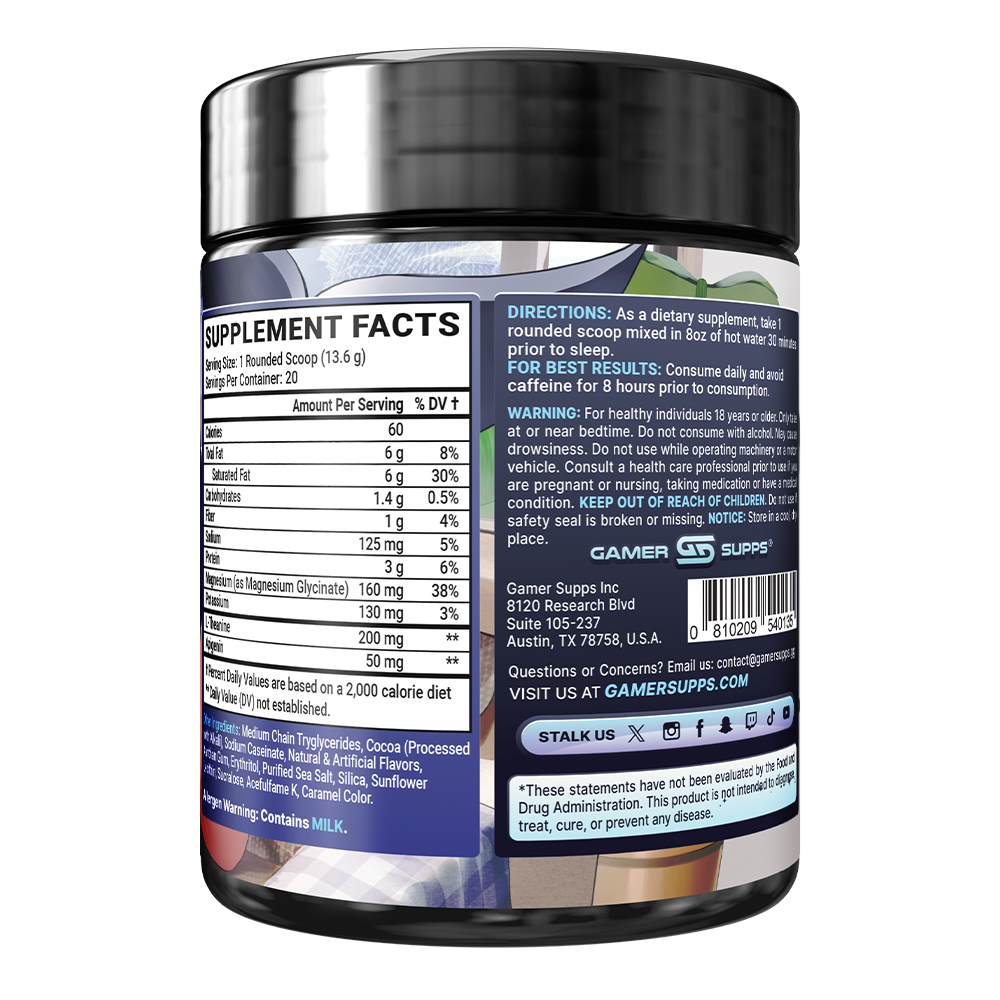 AFK: Lily's Lullaby - 20 Servings - Gamer Supps