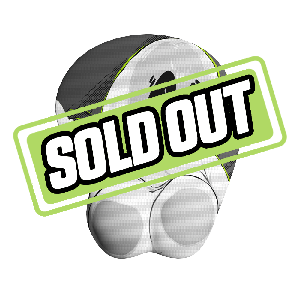 Holy Sheet: BOO-BA Mousepad