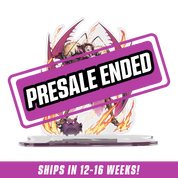 Matara Kan: Double-Sided Acrylic Standee - Gamer Supps