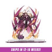 Matara Kan: Double-Sided Acrylic Standee - Gamer Supps