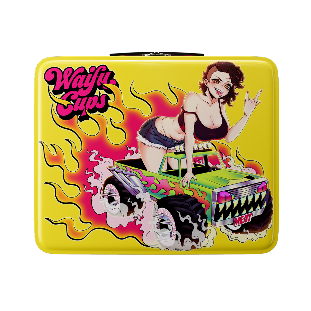 MeatCanyon Lunch Box - Gamer Supps