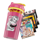Waifu Cups x MeatCanyon - Gamer Supps