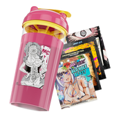 Waifu Cups x MeatCanyon - Gamer Supps