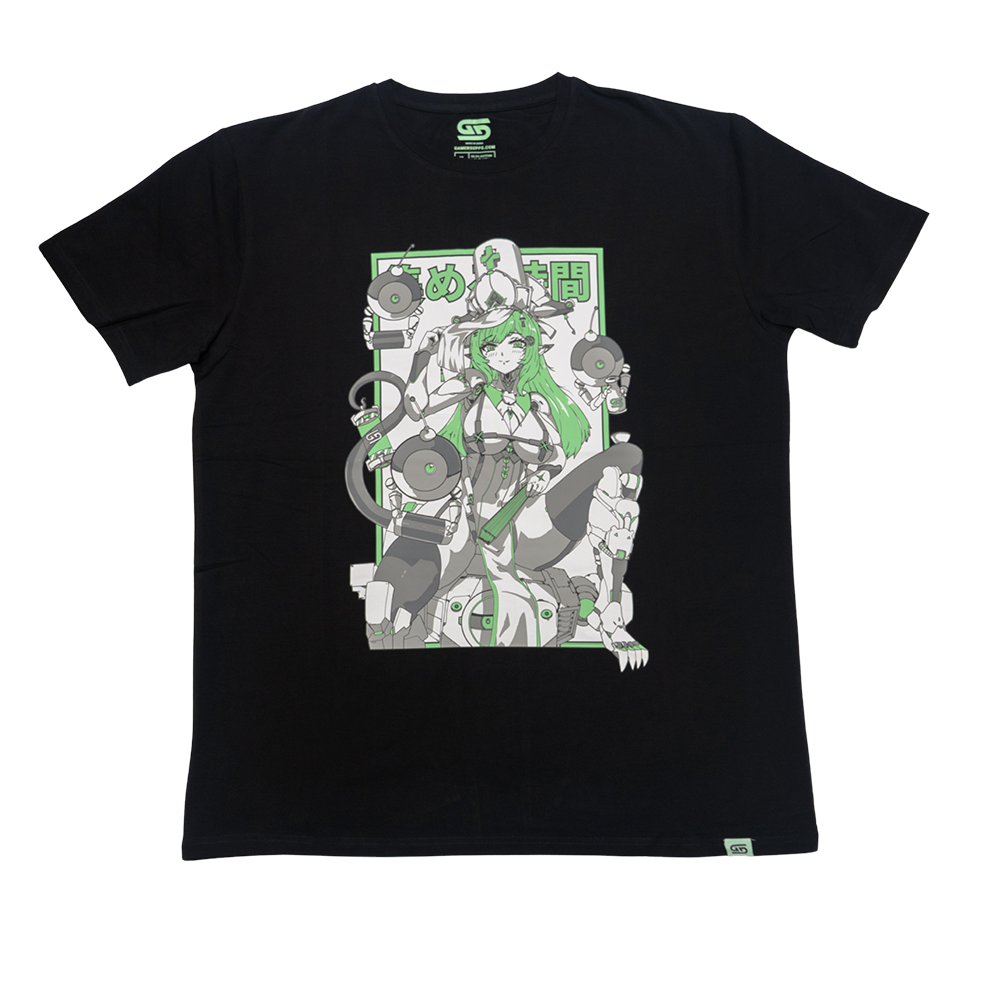 Waifu Shirt: Mecha -...