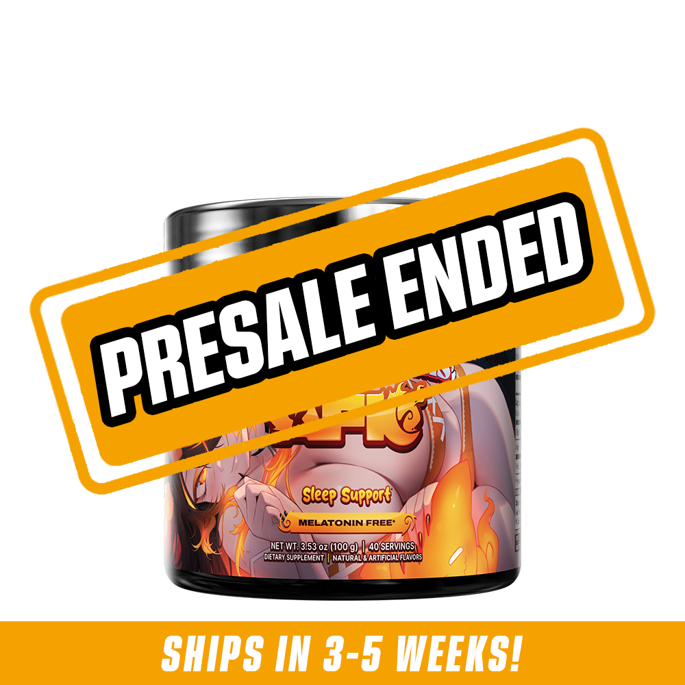 AFK Sweet Dreams by Sinder - 40 Servings - Gamer Supps