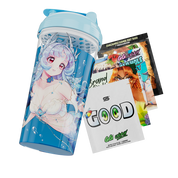 Waifu Cups x Mermaid Bao: All Over Print Shaker - Gamer Supps