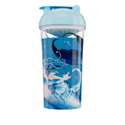 Waifu Cups x Mermaid Bao: All Over Print Shaker - Gamer Supps