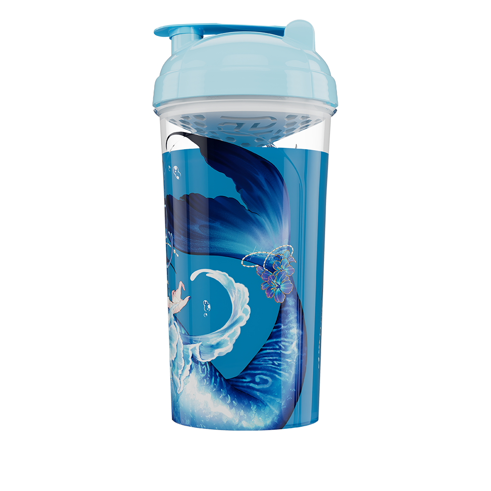 Waifu Cups x Mermaid Bao: All Over Print Shaker - Gamer Supps
