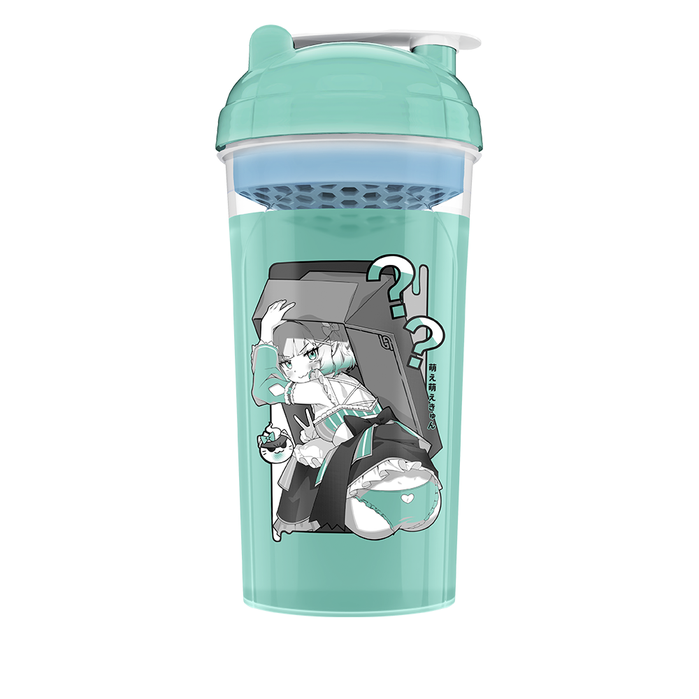 Creator Cups x Mint Fantôme - Gamer Supps