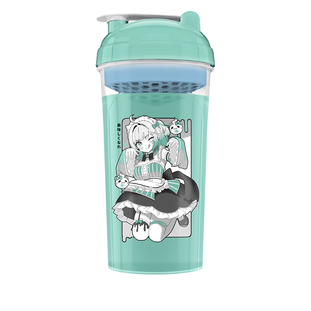 Creator Cups x Mint Fantôme - Gamer Supps