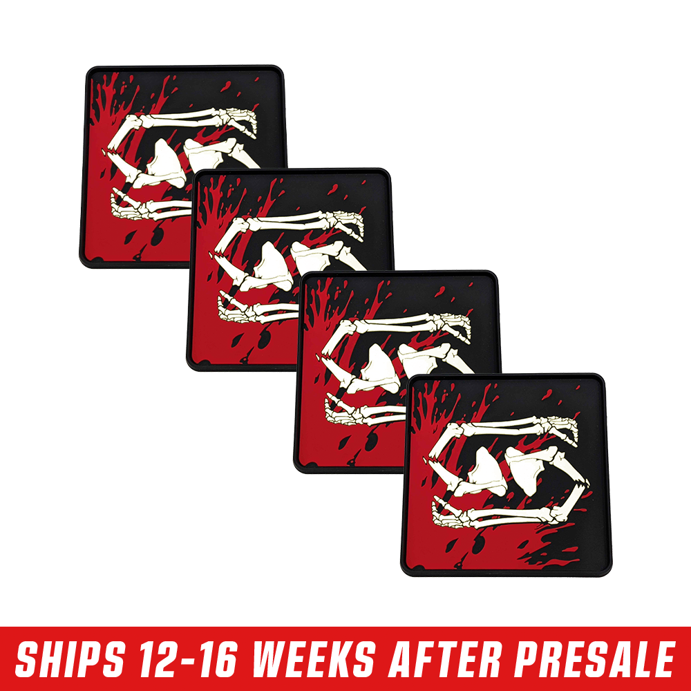 Mista GG: "As Above, So Below" Coaster Set - Gamer Supps