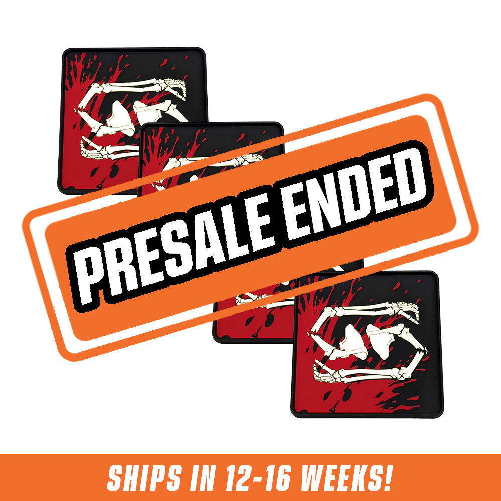 Mista GG: "As Above, So Below" Coaster Set