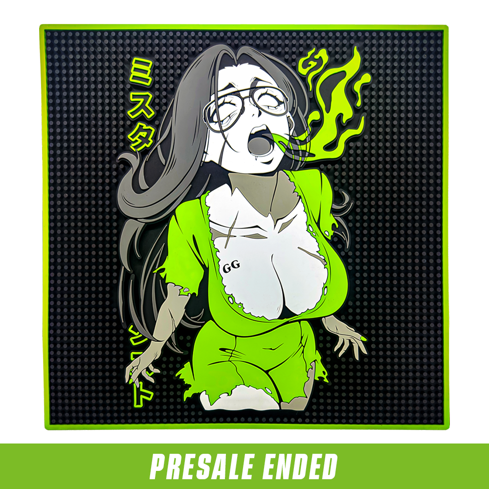 Mista GG Bar Mat - Gamer Supps