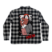 Morning Wood Flannel - Gamer Supps