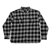 Morning Wood Flannel - Gamer Supps