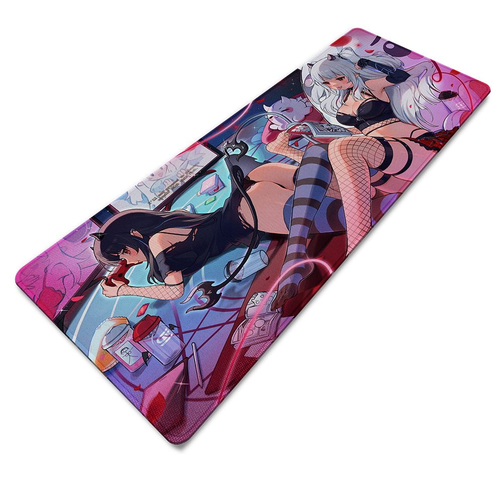 Lucy Pyre Mousepad