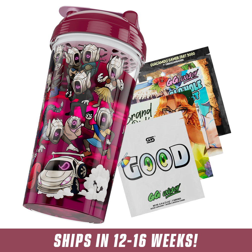 Creator Cups x NeoCranium V2 - Gamer Supps