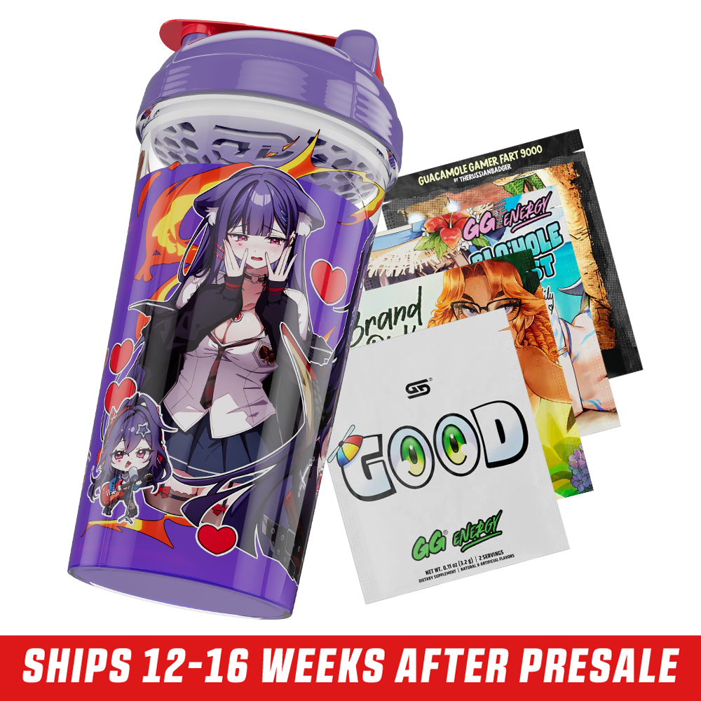 Creator Cups x Numi: Numiverse - Gamer Supps