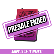 Premium 9 Pocket Binder: Numi Edition - Gamer Supps