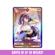 Creator Cups x Numi: VCard Promo Card (Info) - Gamer Supps
