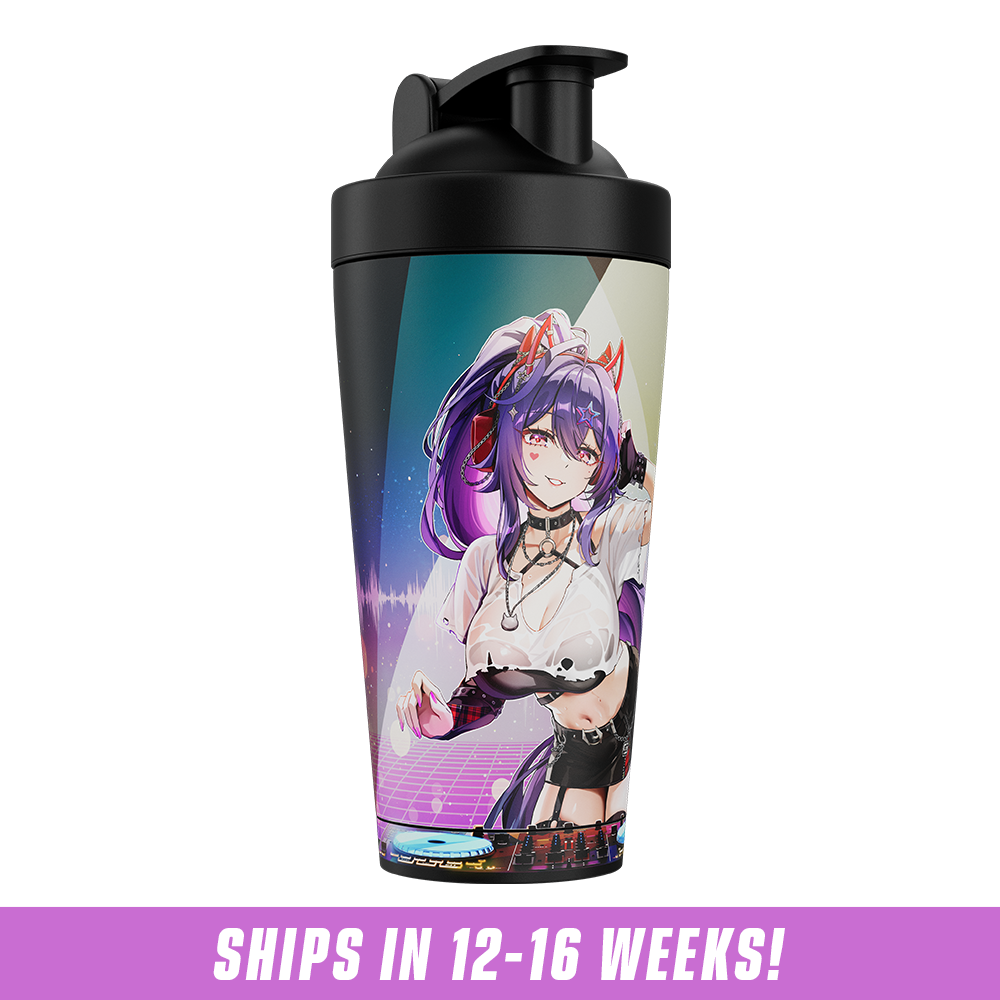 Creator Cups x Numi: Metal Shaker - Gamer Supps