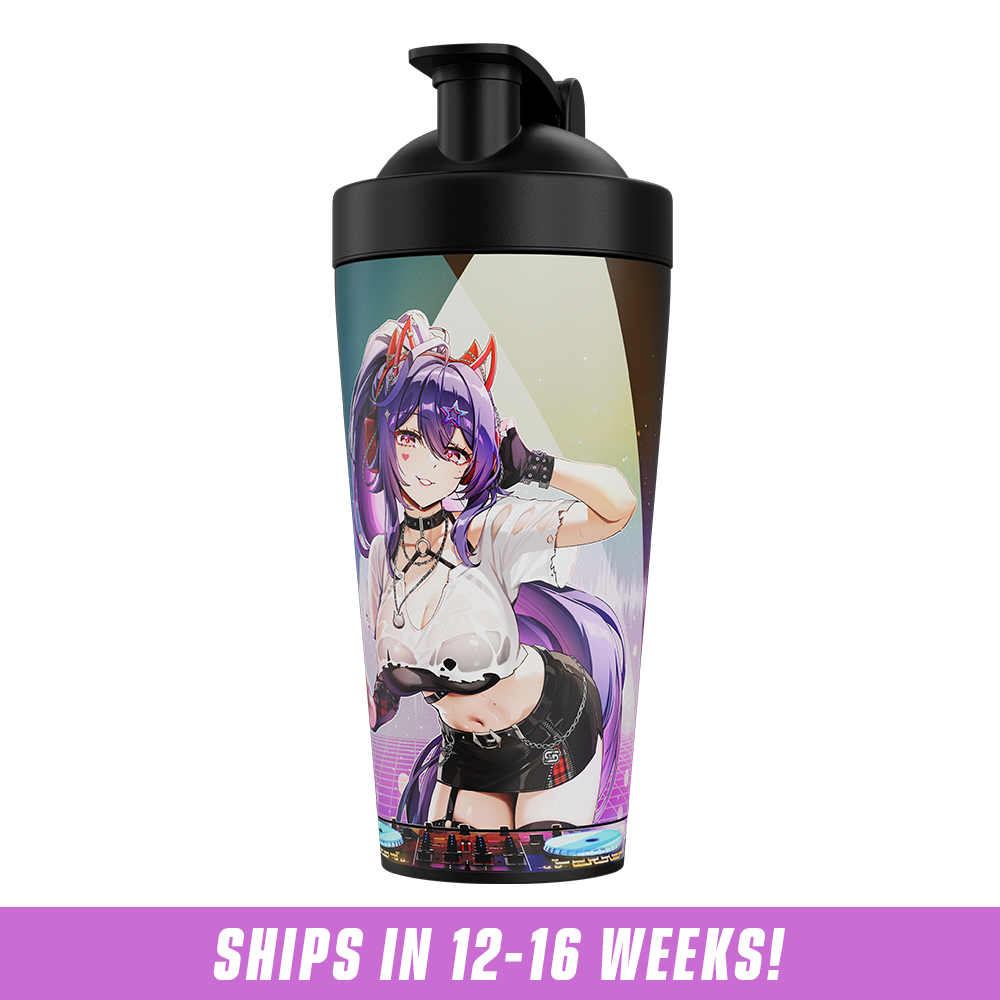 Creator Cups x Numi: Metal Shaker - Gamer Supps