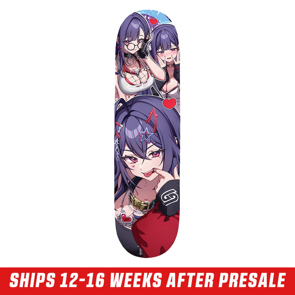 Numiverse: Skatedeck - Gamer Supps