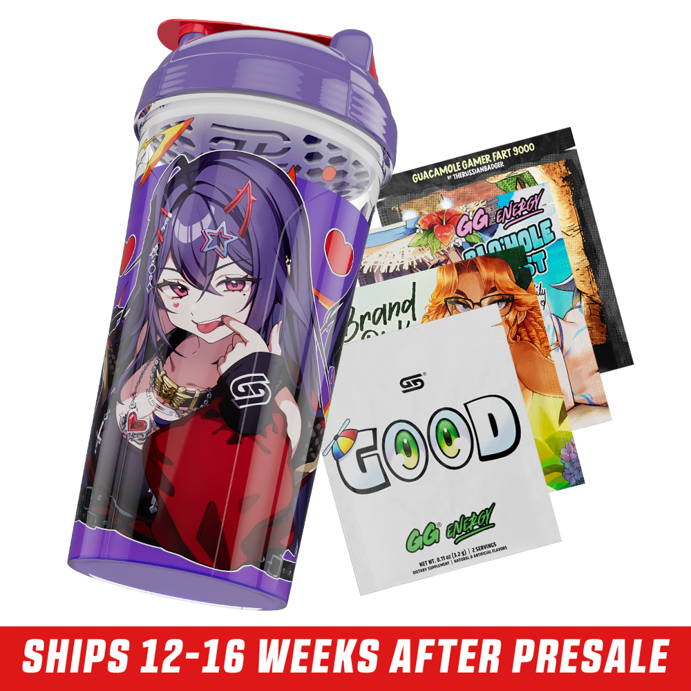 Creator Cups x Numi: Numiverse - Gamer Supps