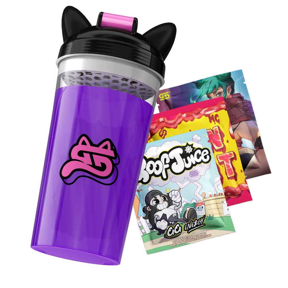 Waifu Cups: Nyan Service - Gamer Supps