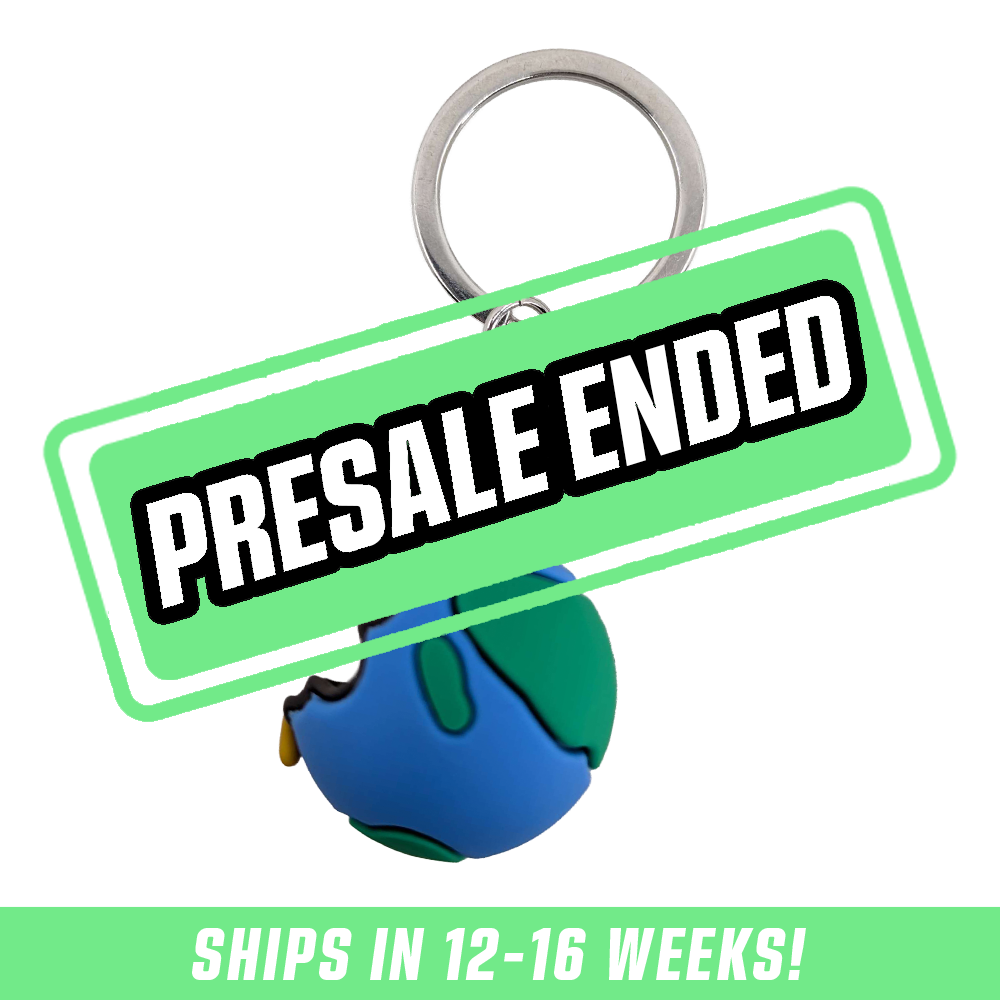 OverEzEggs: World Eater Cup Charm - Gamer Supps