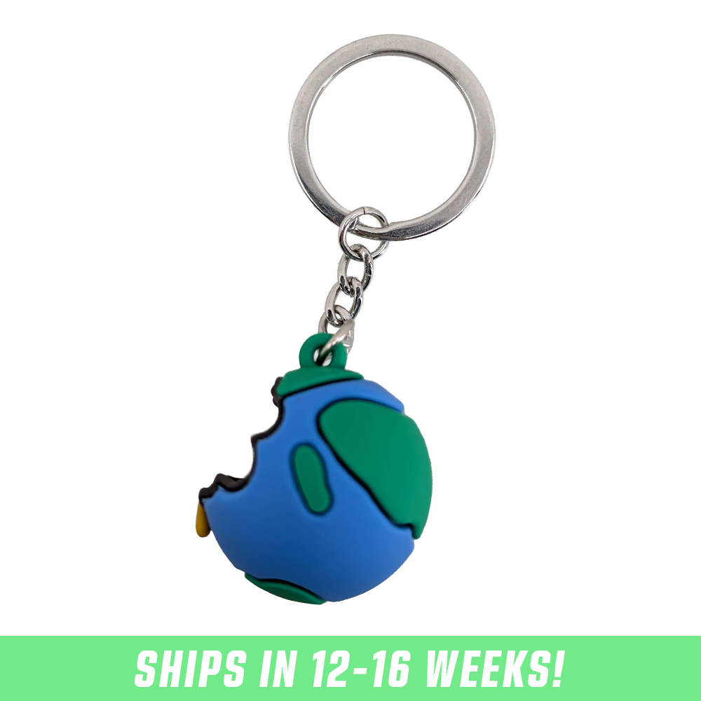 OverEzEggs: World Eater Cup Charm - Gamer Supps