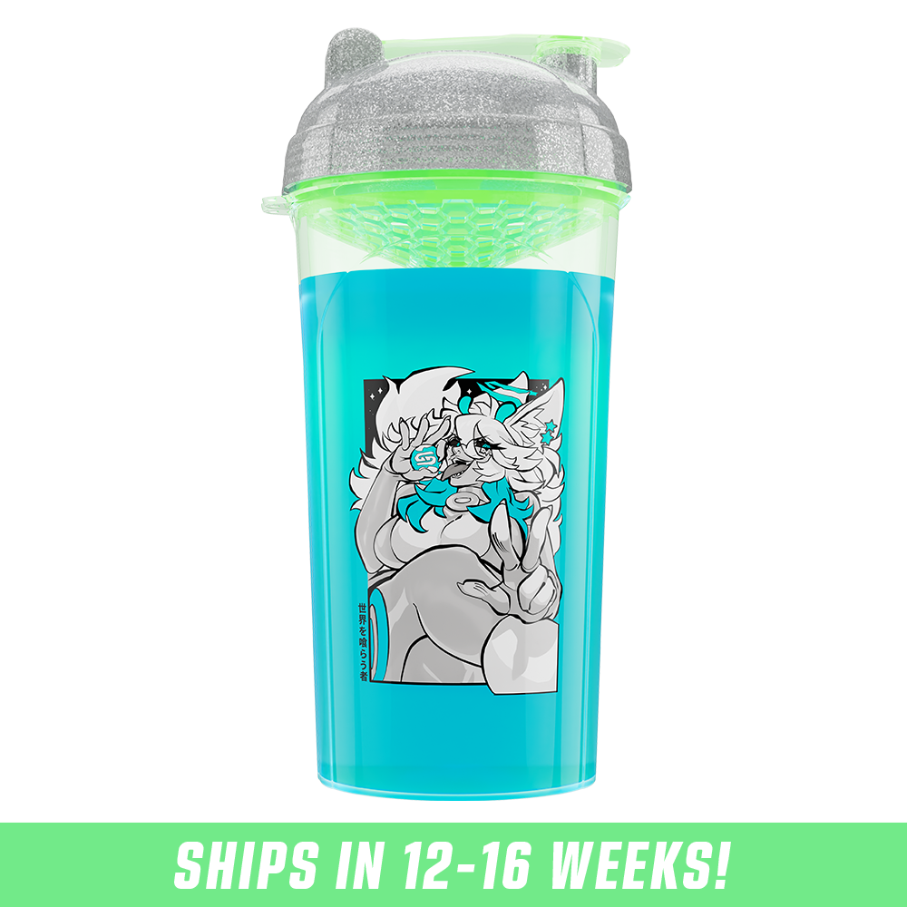 Creator Cups x OverEzEggs V2 : World Eater