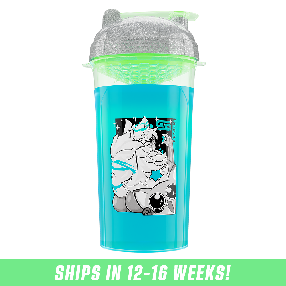 Creator Cups x OverEzEggs V2 : World Eater