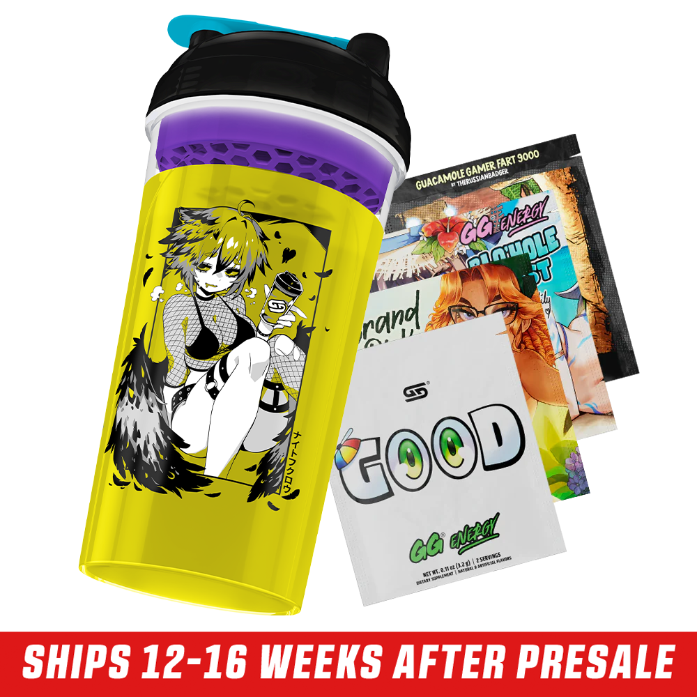 Creator Cups x Oz - Gamer Supps