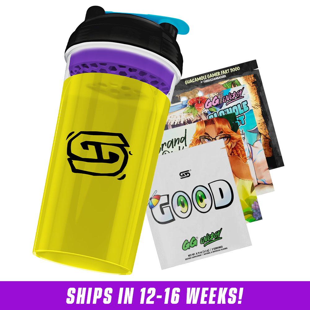 Creator Cups x Oz - Gamer Supps