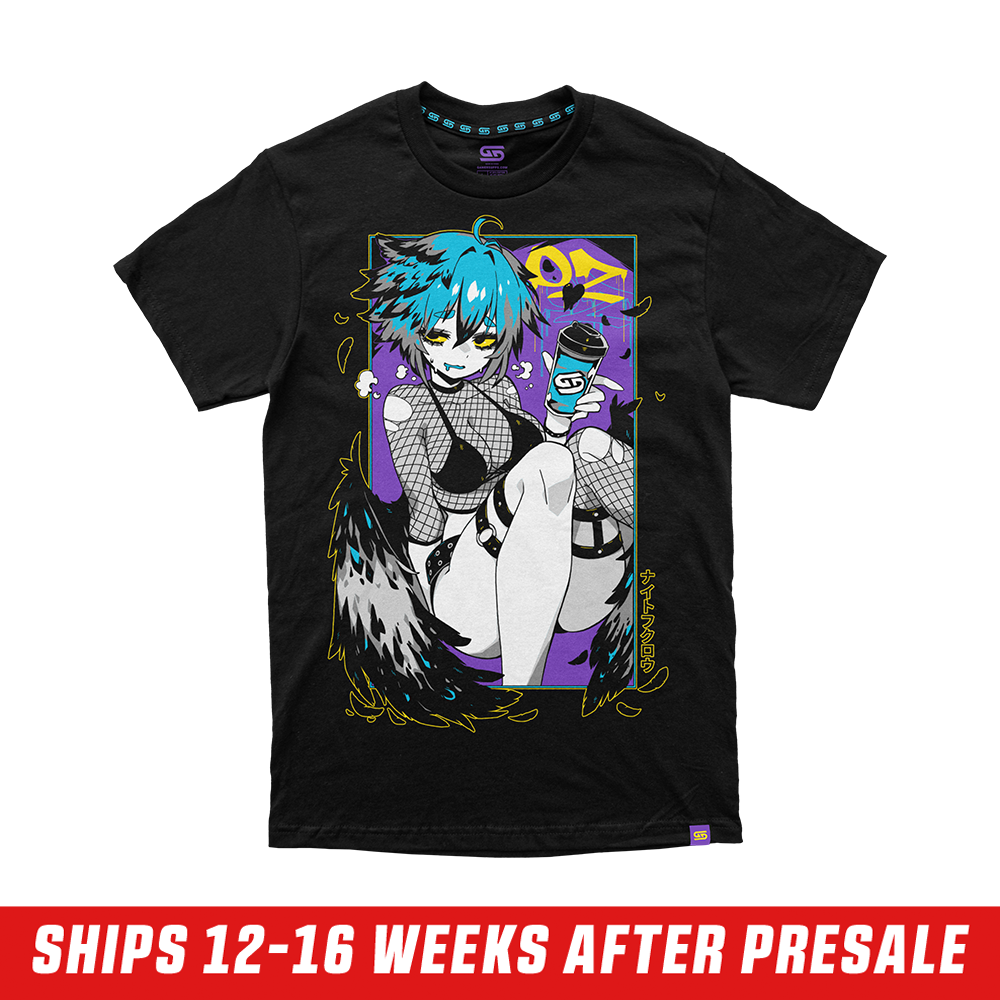 Oz: Shirt - Gamer Supps