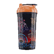 PIXEL CUPS: Fireworks