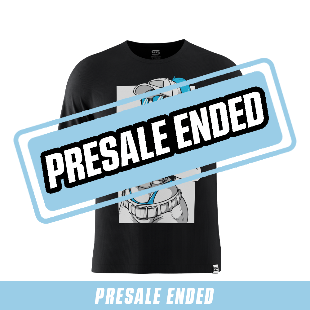 RubixRaptor Shirt - Gamer Supps