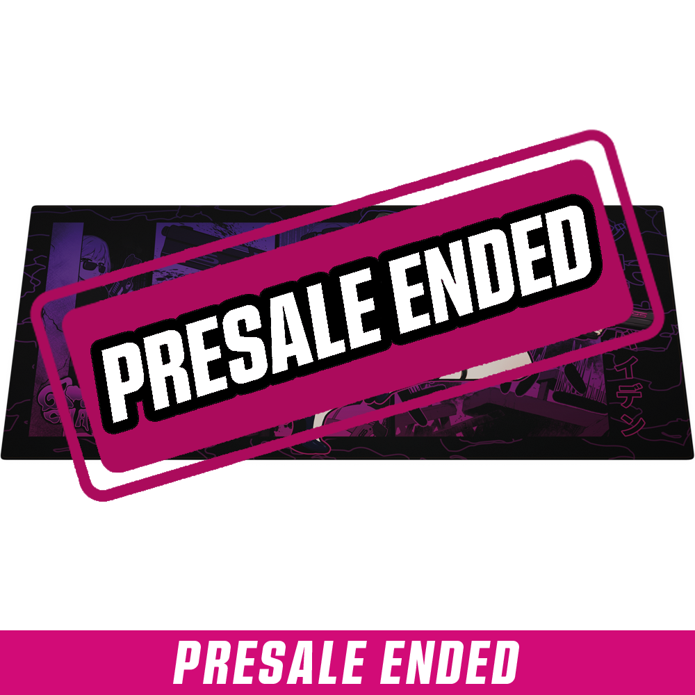 The Group Mouse Pad - Gamer Supps