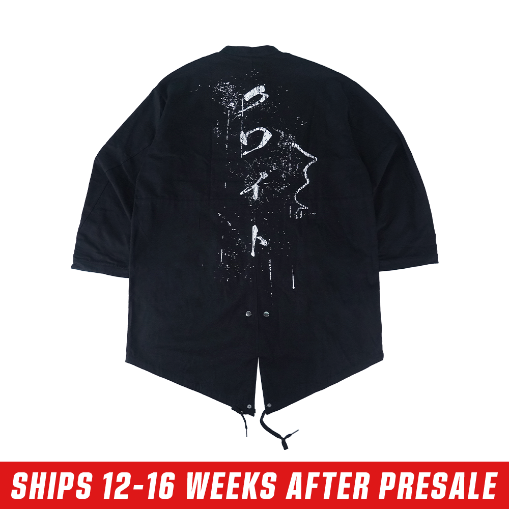 Macabre by Kwite: Reversible Parka - Gamer Supps