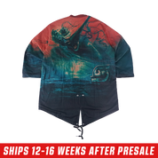 Macabre by Kwite: Reversible Parka - Gamer Supps