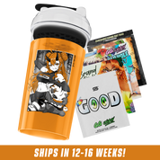 Creator Cups x Patterrz - Gamer Supps