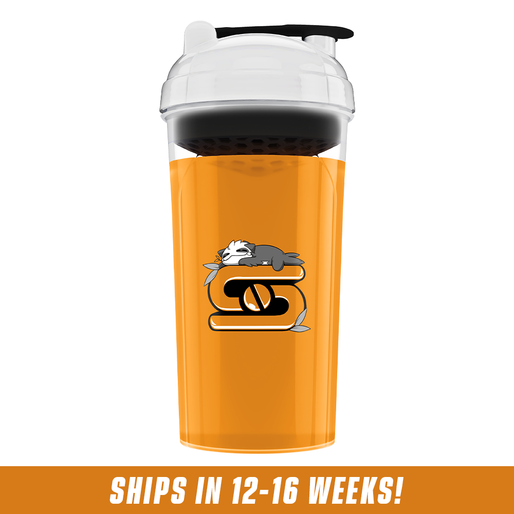 Creator Cups x Patterrz - Gamer Supps