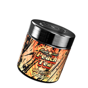 Mama Case's Peach Tea Caffeine Free - 100 Servings