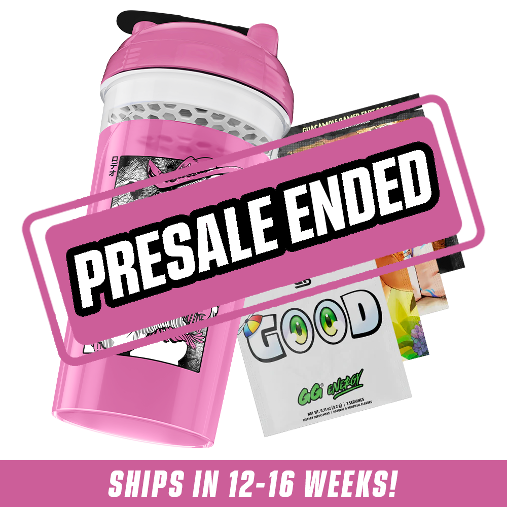 Creator Cups x Emma Langevin: Rodeo - Gamer Supps