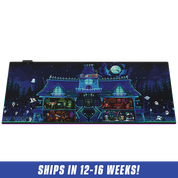 PIXEL CUPS x Clooless: RGB Mousepad - Gamer Supps