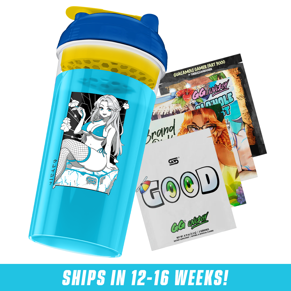 Creator Cups x Kryoz - Gamer Supps