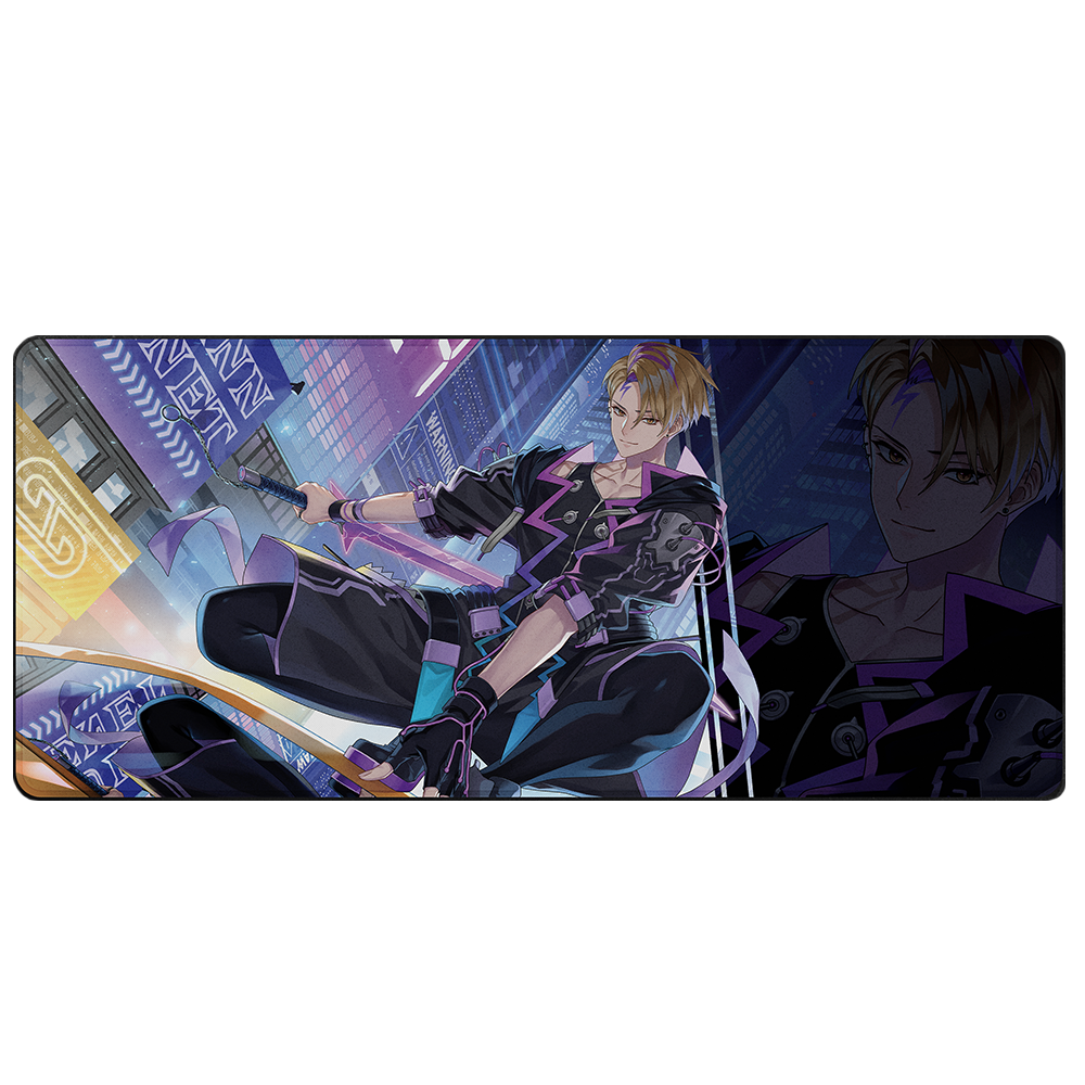 Quinn Mouse Pad - Gamer Supps