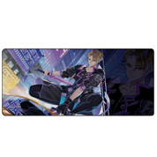 Quinn Mouse Pad - Gamer Supps