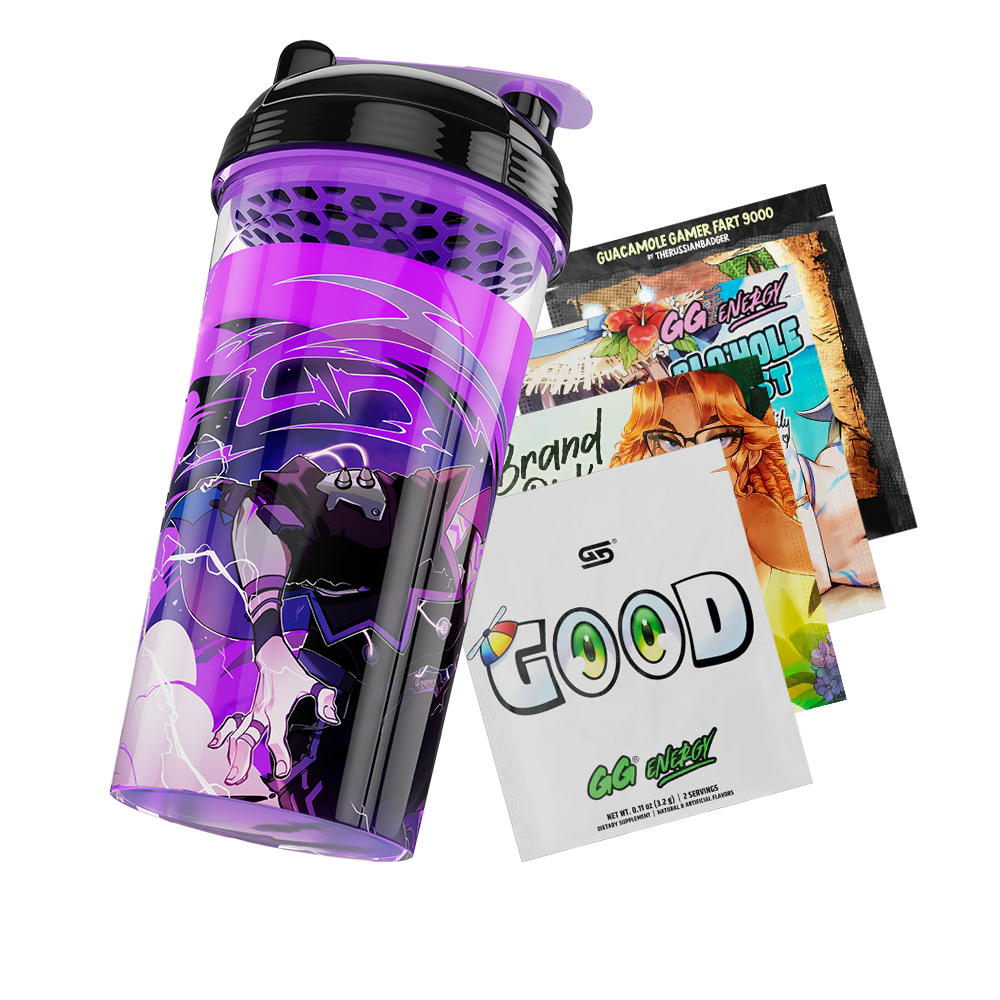 Waifu Cups x Quinn - Gamer Supps